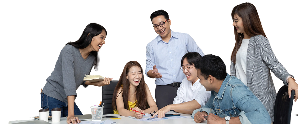Global payroll made local