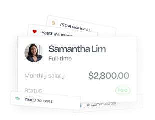 Employment management