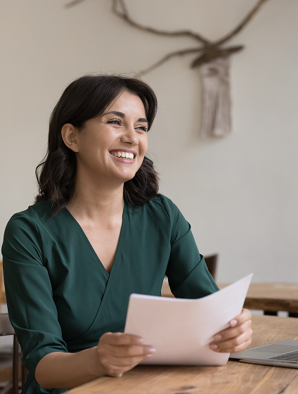 What you gain from our Offer Management